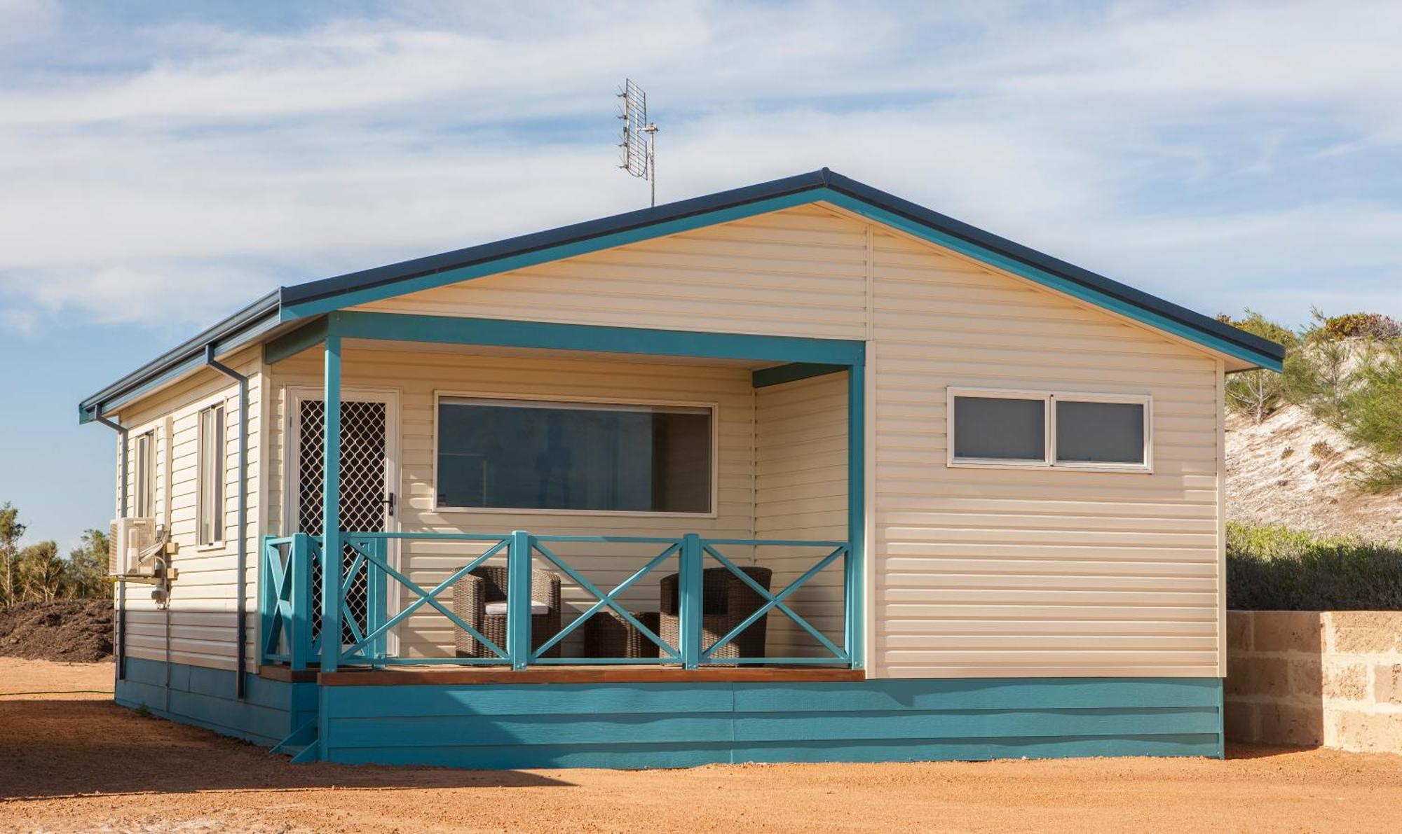 Hotel Dongara Tourist Park Port Denison Esterno foto