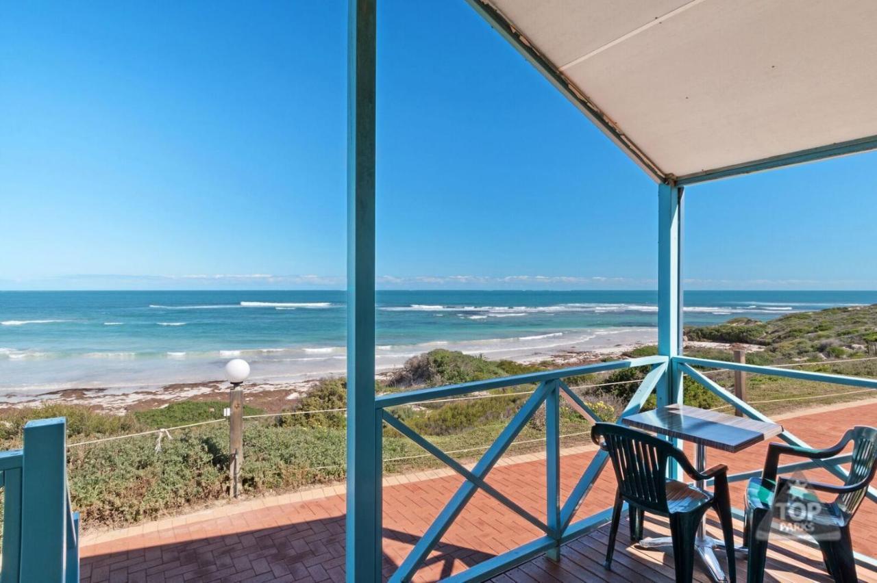 Hotel Dongara Tourist Park Port Denison Esterno foto